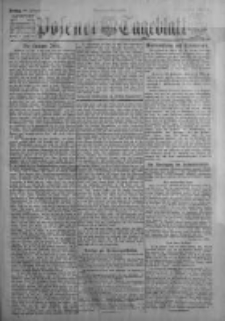 Posener Tageblatt 1919.02.21 Jg.58 Nr81