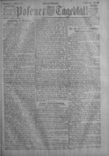 Posener Tageblatt 1919.02.23 Jg.58 Nr83