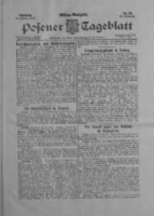 Posener Tageblatt 1919.02.26 Jg.58 Nr88