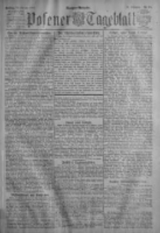 Posener Tageblatt 1919.02.28 Jg.58 Nr91