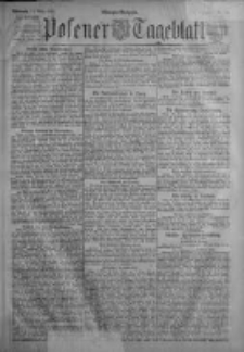 Posener Tageblatt 1919.03.12 Jg.58 Nr98