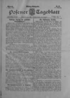 Posener Tageblatt 1919.03.12 Jg.58 Nr99