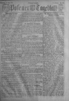 Posener Tageblatt 1919.03.14 Jg.58 Nr102