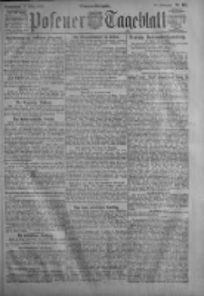 Posener Tageblatt 1919.03.15 Jg.58 Nr104