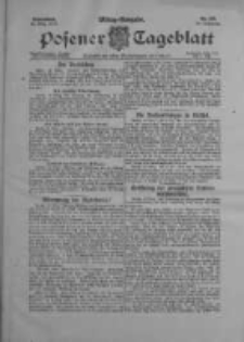 Posener Tageblatt 1919.03.15 Jg.58 Nr105