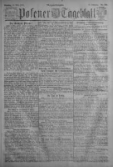 Posener Tageblatt 1919.03.18 Jg.58 Nr108