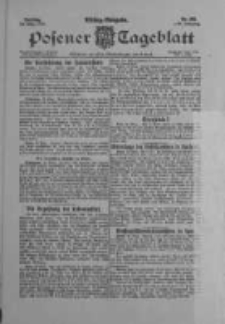 Posener Tageblatt 1919.03.18 Jg.58 Nr109