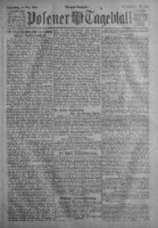 Posener Tageblatt 1919.03.20 Jg.58 Nr112