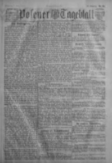 Posener Tageblatt 1919.03.26 Jg.58 Nr122