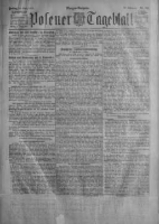Posener Tageblatt 1919.03.28 Jg.58 Nr126