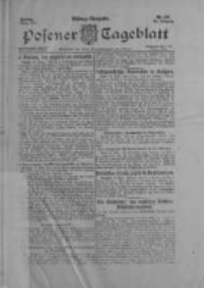 Posener Tageblatt 1919.03.28 Jg.58 Nr127