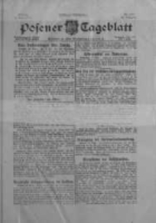 Posener Tageblatt 1919.03.31 Jg.58 Nr131