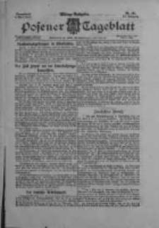 Posener Tageblatt 1919.04.05 Jg.58 Nr141