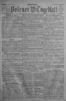 Posener Tageblatt 1919.04.08 Jg.58 Nr144