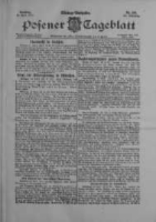 Posener Tageblatt 1919.04.15 Jg.58 Nr150