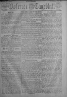 Posener Tageblatt 1919.04.20 Jg.58 Nr158