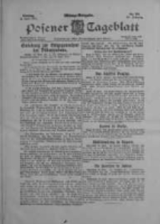 Posener Tageblatt 1919.04.22 Jg.58 Nr159