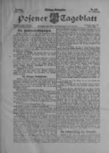 Posener Tageblatt 1919.05.09 Jg.58 Nr185