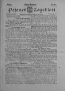 Posener Tageblatt 1919.05.12 Jg.58 Nr189