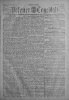Posener Tageblatt 1919.05.14 Jg.58 Nr192