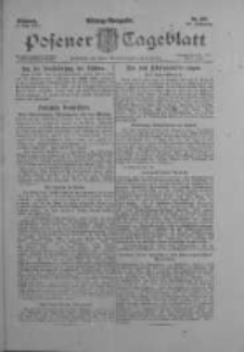 Posener Tageblatt 1919.05.14 Jg.58 Nr193
