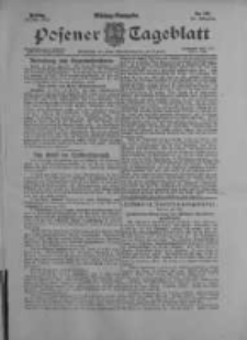 Posener Tageblatt 1919.05.16 Jg.58 Nr197