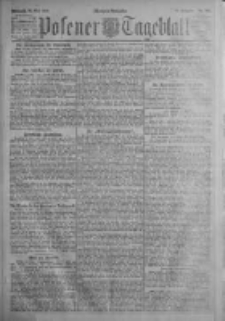 Posener Tageblatt 1919.05.21 Jg.58 Nr204