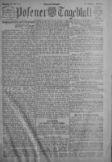 Posener Tageblatt 1919.05.27 Jg.58 Nr214