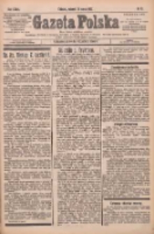 Gazeta Polska: codzienne pismo polsko-katolickie dla wszystkich stan&oacute;w 1932.03.29 R.36 Nr72