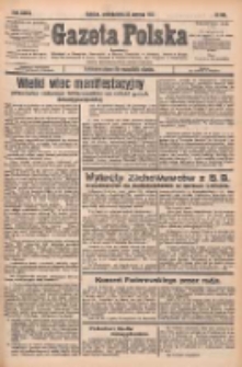 Gazeta Polska: codzienne pismo polsko-katolickie dla wszystkich stan&oacute;w 1932.06.20 R.36 Nr139