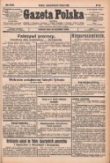 Gazeta Polska: codzienne pismo polsko-katolickie dla wszystkich stan&oacute;w 1932.06.27 R.36 Nr145