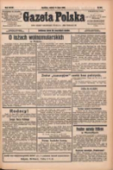 Gazeta Polska: codzienne pismo polsko-katolickie dla wszystkich stan&oacute;w 1932.07.16 R.36 Nr161