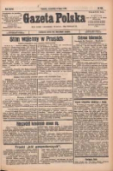 Gazeta Polska: codzienne pismo polsko-katolickie dla wszystkich stan&oacute;w 1932.07.21 R.36 Nr165