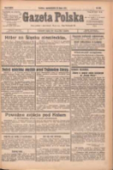 Gazeta Polska: codzienne pismo polsko-katolickie dla wszystkich stan&oacute;w 1932.07.25 R.36 Nr168