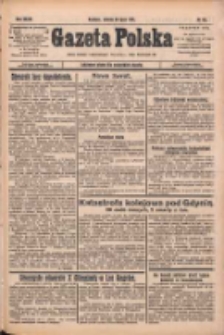 Gazeta Polska: codzienne pismo polsko-katolickie dla wszystkich stan&oacute;w 1932.07.30 R.36 Nr173