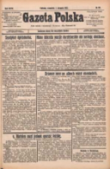 Gazeta Polska: codzienne pismo polsko-katolickie dla wszystkich stan&oacute;w 1932.08.04 R.36 Nr177