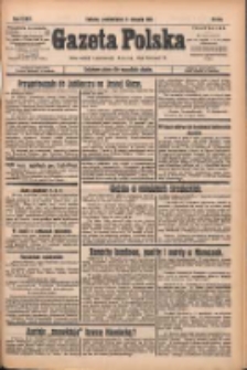 Gazeta Polska: codzienne pismo polsko-katolickie dla wszystkich stan&oacute;w 1932.08.08 R.36 Nr180