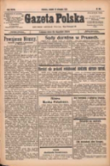 Gazeta Polska: codzienne pismo polsko-katolickie dla wszystkich stan&oacute;w 1932.08.12 R.36 Nr184