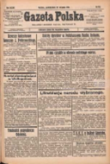 Gazeta Polska: codzienne pismo polsko-katolickie dla wszystkich stan&oacute;w 1932.08.22 R.36 Nr191