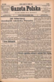 Gazeta Polska: codzienne pismo polsko-katolickie dla wszystkich stan&oacute;w 1932.08.26 R.36 Nr195