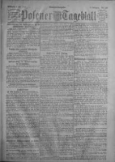 Posener Tageblatt 1919.06.04 Jg.58 Nr226