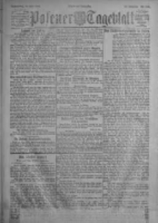 Posener Tageblatt 1919.06.12 Jg.58 Nr238