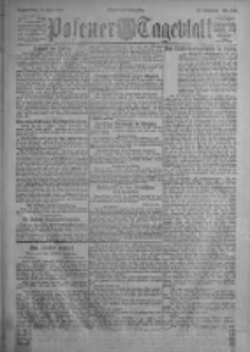Posener Tageblatt 1919.06.12 Jg.58 Nr238