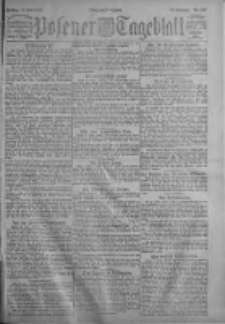 Posener Tageblatt 1919.06.13 Jg.58 Nr240