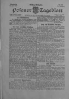Posener Tageblatt 1919.06.14 Jg.58 Nr243