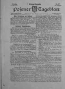 Posener Tageblatt 1919.06.17 Jg.58 Nr247