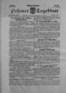 Posener Tageblatt 1919.06.25 Jg.58 Nr259