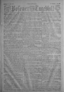 Posener Tageblatt 1919.06.27 Jg.58 Nr262
