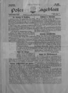 Posener Tageblatt 1919.06.28 Jg.58 Nr265