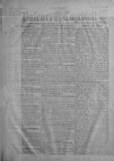 Posener Tageblatt 1919.06.29 Jg.58 Nr266